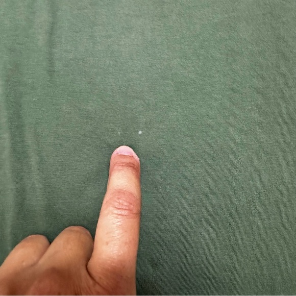 RipnDip Flower Boy T-Shirt Green Adult Size Medium - Picture 3 of 8